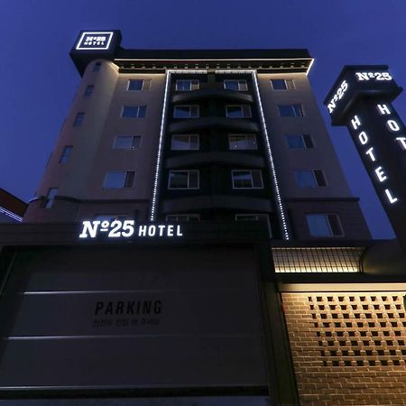 צ'אונן No.25 Hotel מראה חיצוני תמונה