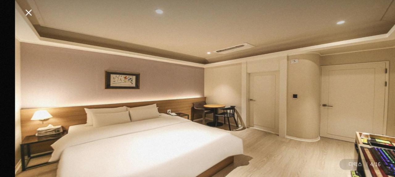 צ'אונן No.25 Hotel מראה חיצוני תמונה