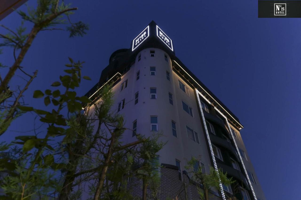 צ'אונן No.25 Hotel מראה חיצוני תמונה