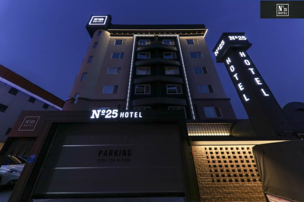 צ'אונן No.25 Hotel מראה חיצוני תמונה