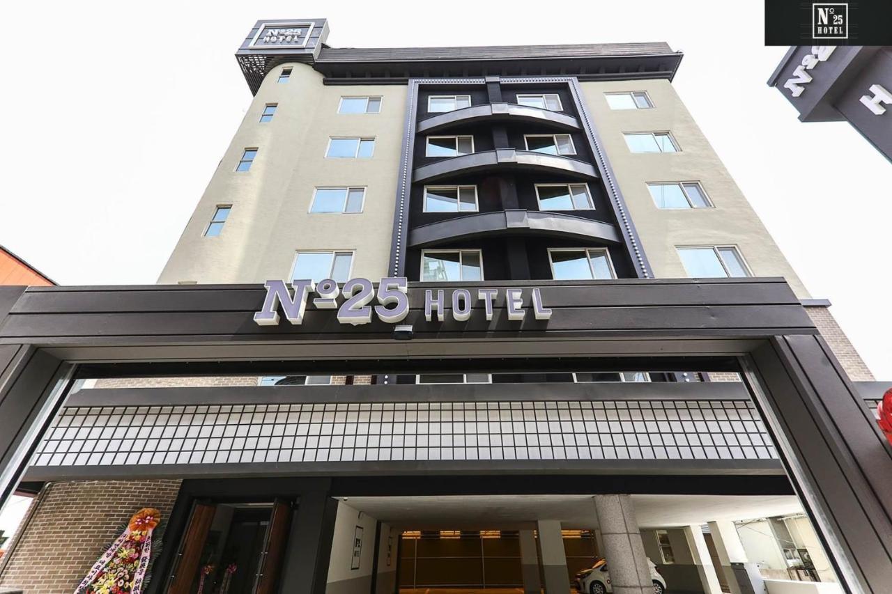 צ'אונן No.25 Hotel מראה חיצוני תמונה
