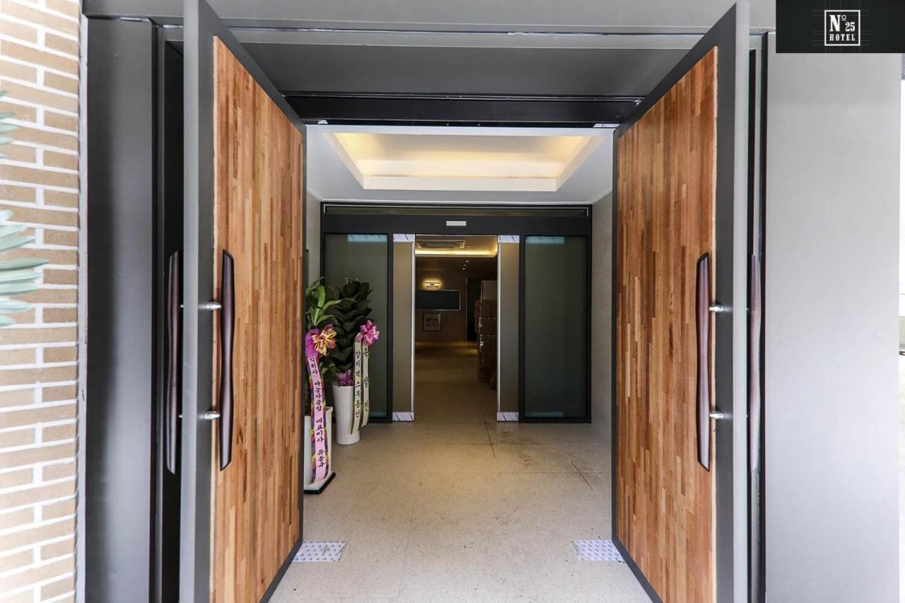 צ'אונן No.25 Hotel מראה חיצוני תמונה