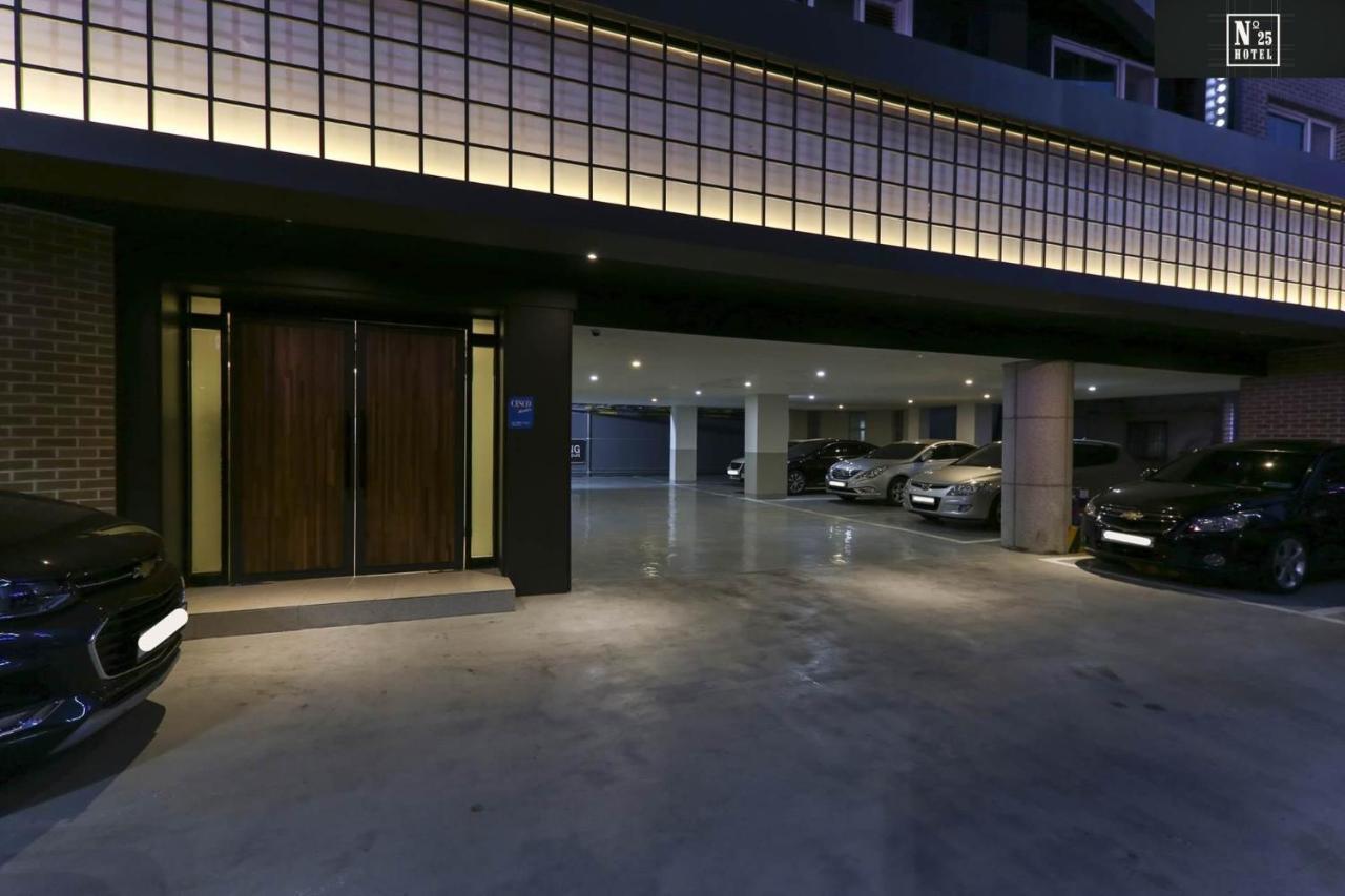 צ'אונן No.25 Hotel מראה חיצוני תמונה
