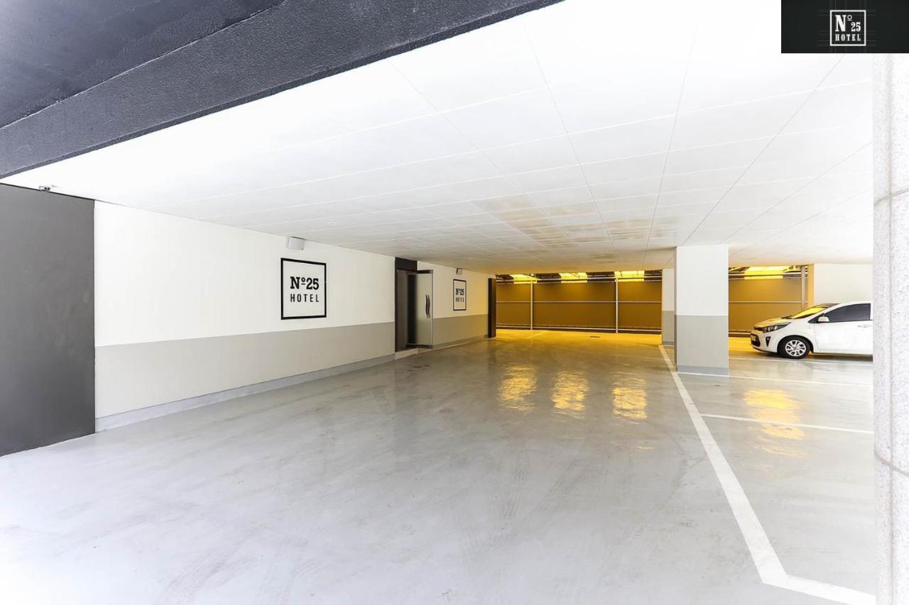 צ'אונן No.25 Hotel מראה חיצוני תמונה