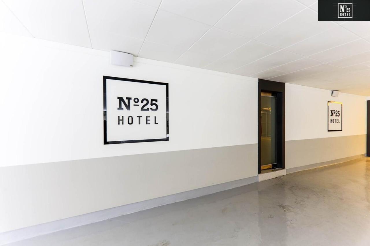 צ'אונן No.25 Hotel מראה חיצוני תמונה