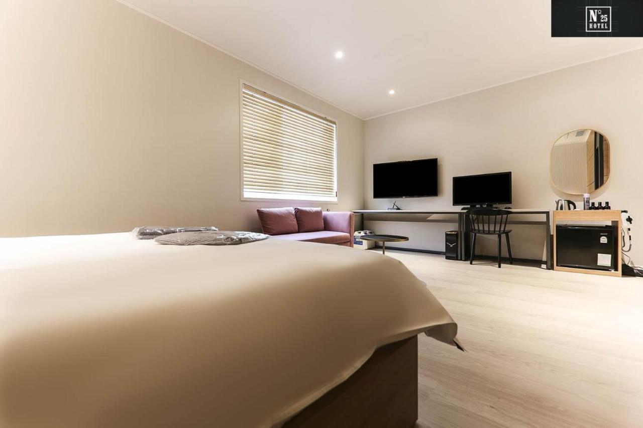 צ'אונן No.25 Hotel מראה חיצוני תמונה