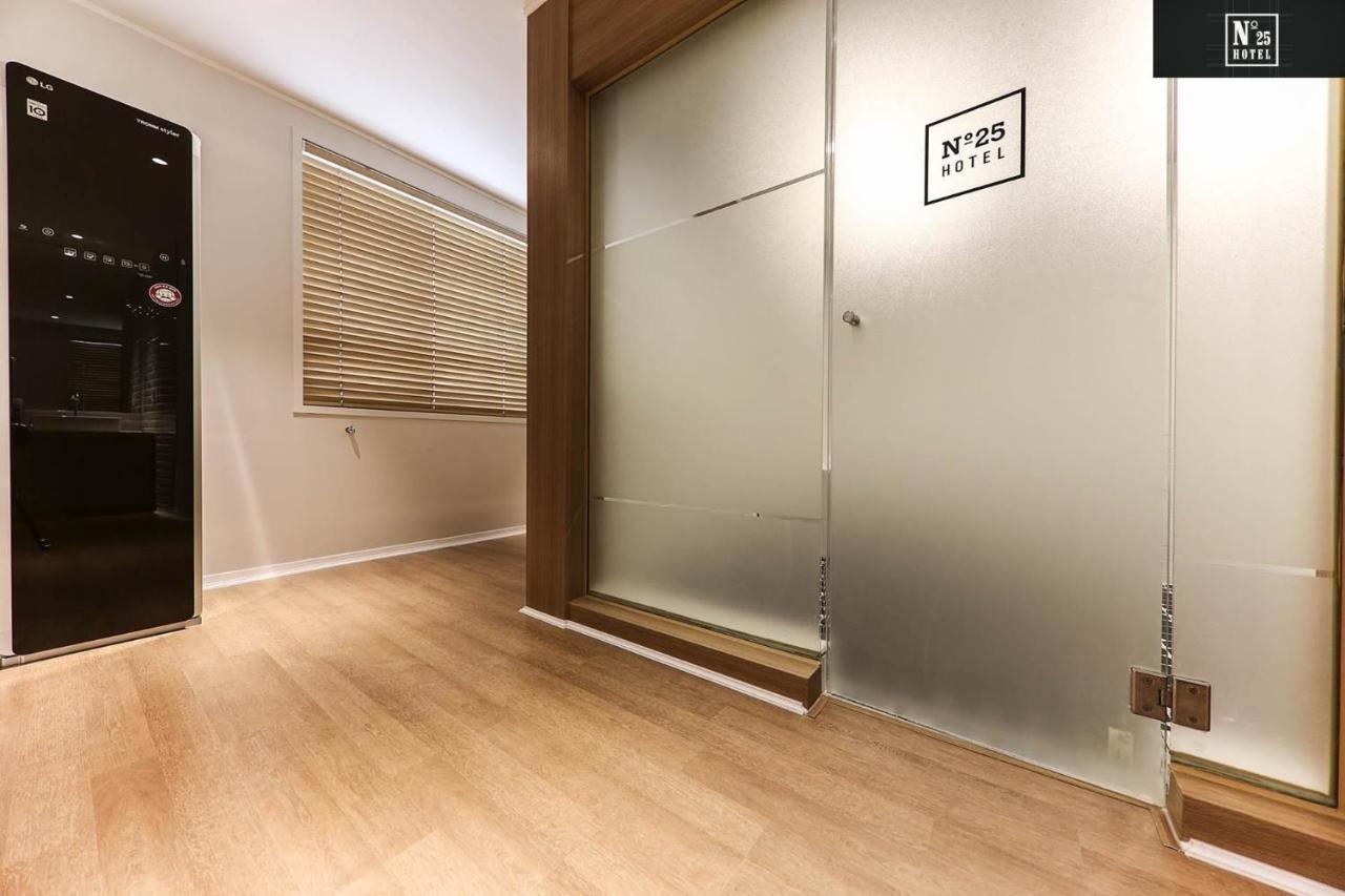 צ'אונן No.25 Hotel מראה חיצוני תמונה