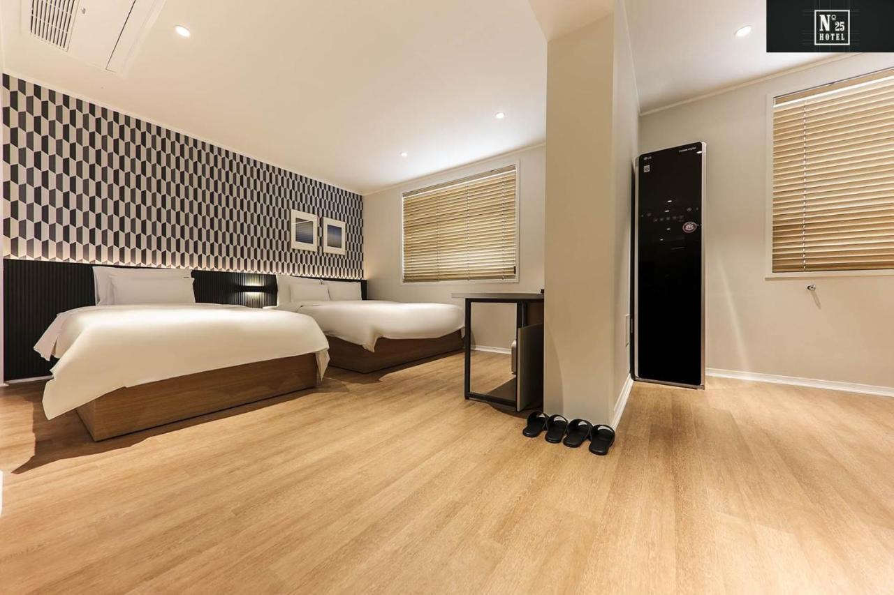 צ'אונן No.25 Hotel מראה חיצוני תמונה