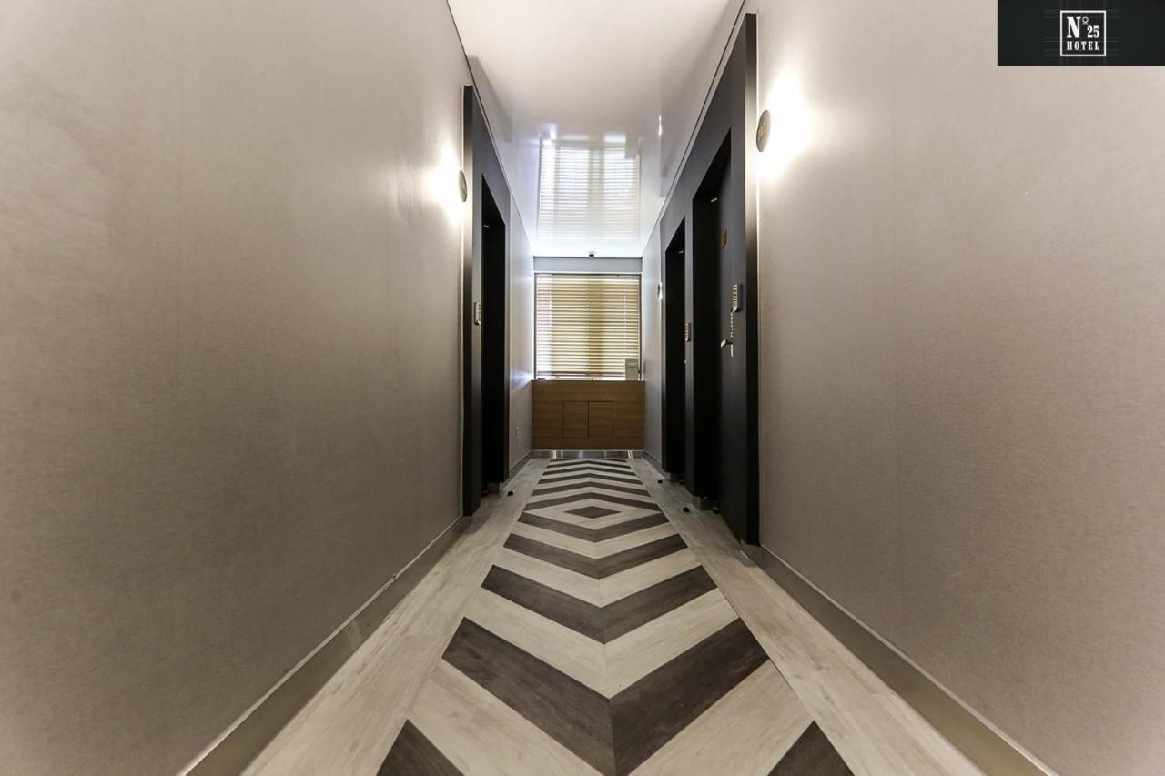 צ'אונן No.25 Hotel מראה חיצוני תמונה