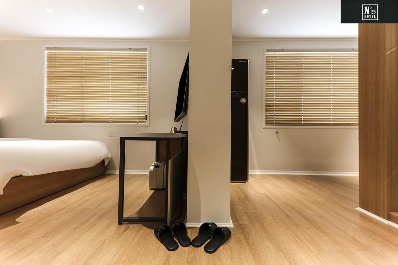 צ'אונן No.25 Hotel מראה חיצוני תמונה
