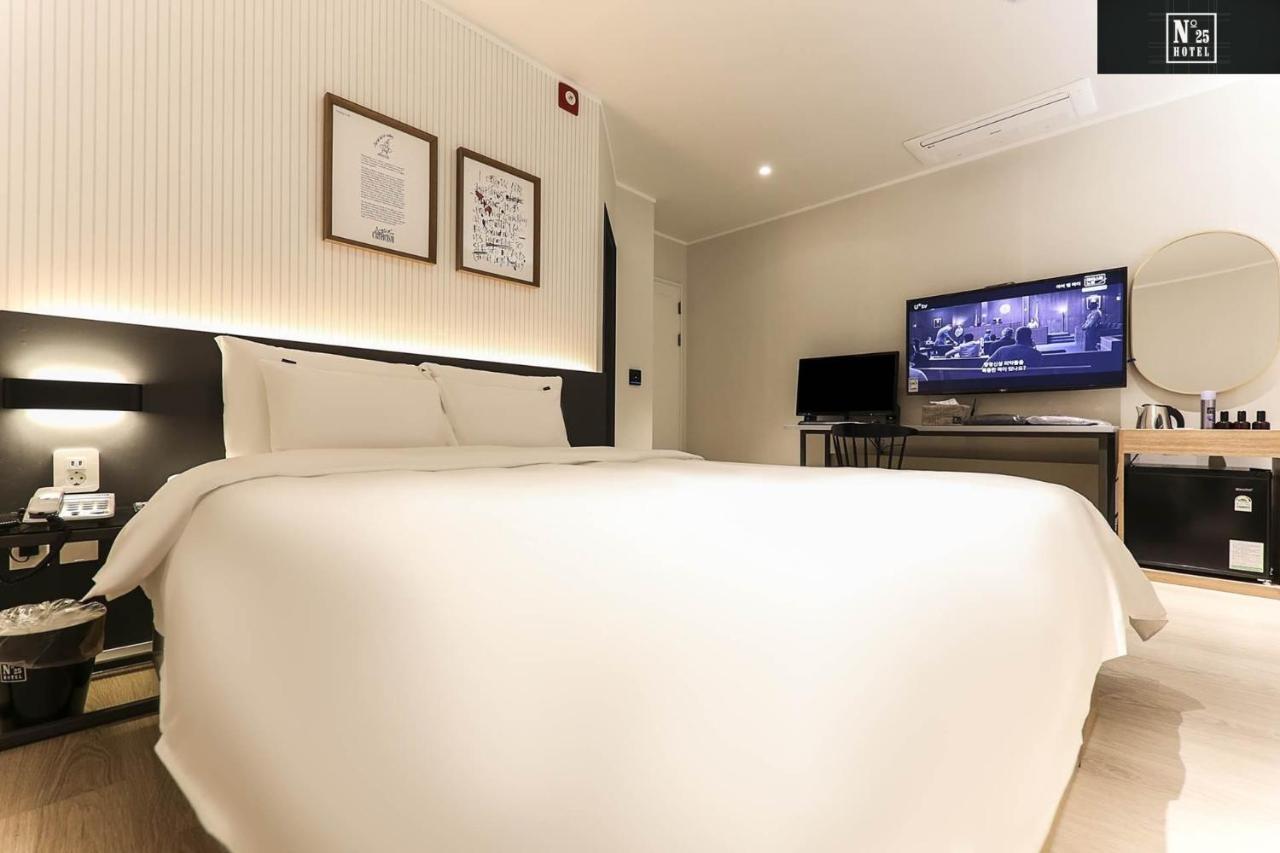 צ'אונן No.25 Hotel מראה חיצוני תמונה