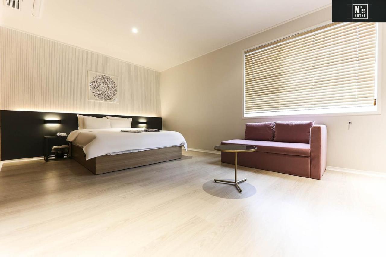 צ'אונן No.25 Hotel מראה חיצוני תמונה