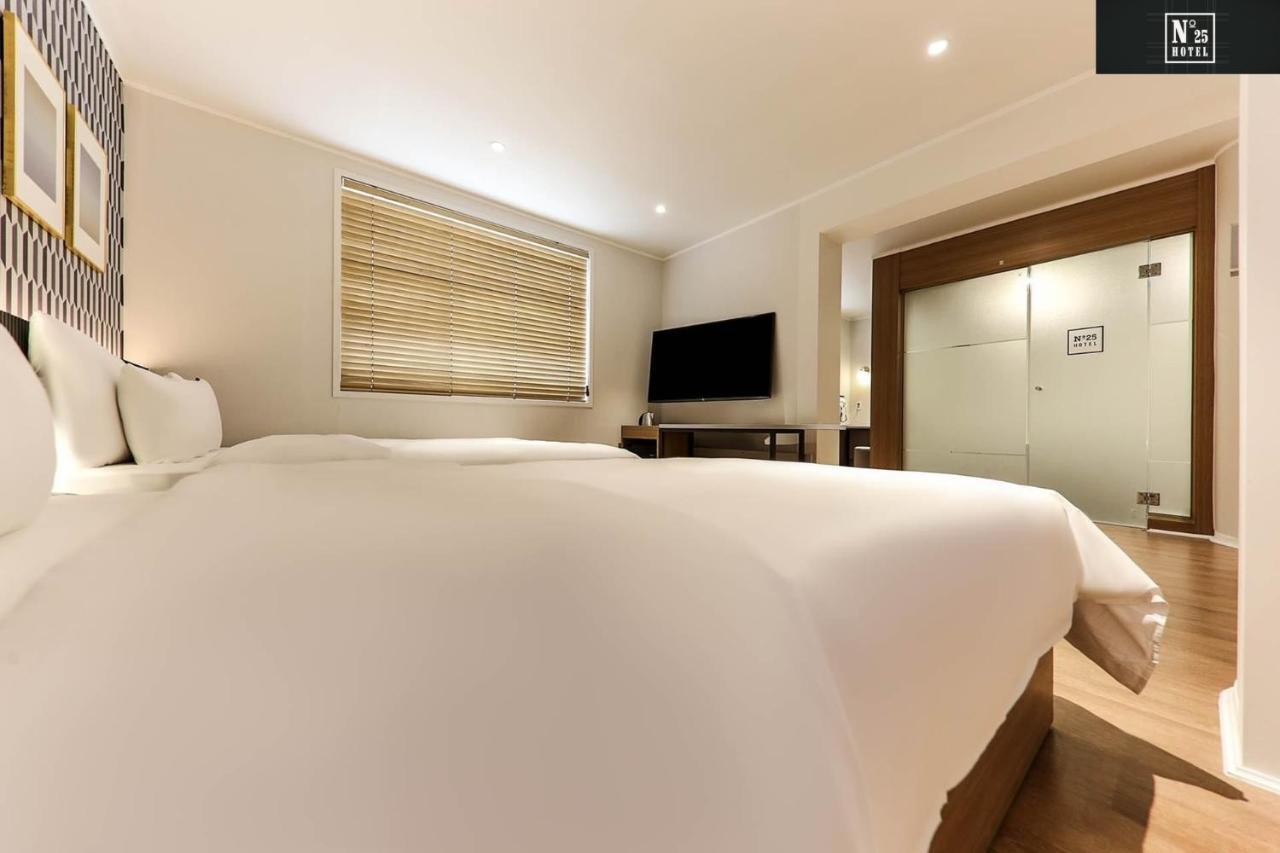 צ'אונן No.25 Hotel מראה חיצוני תמונה
