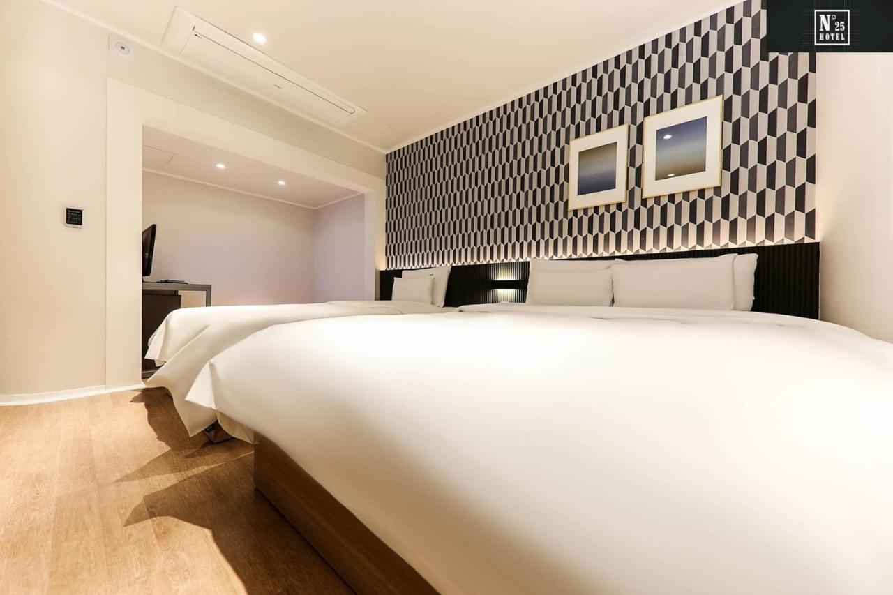 צ'אונן No.25 Hotel מראה חיצוני תמונה